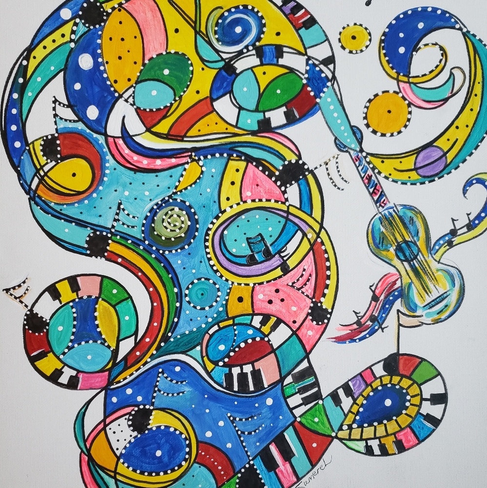 16 x 20 Original Painting